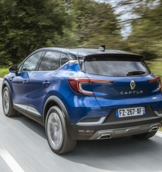 Renault Captur 2023