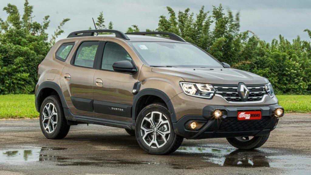 Renault Duster 2023 Preços Versões Consumo Itens E Ficha Técnica 9585