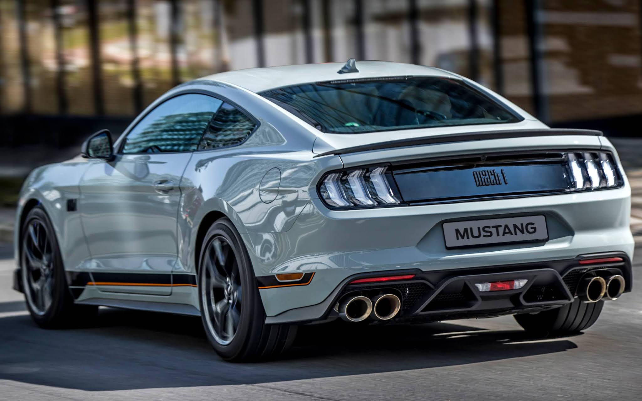 Ford Mustang 2023