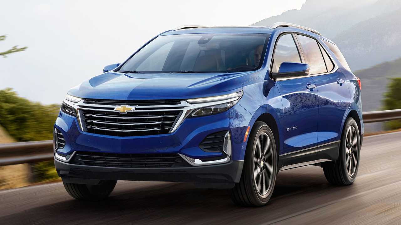 Chevrolet Equinox 2023 Preços Versões Consumo Motor Ficha Técnica