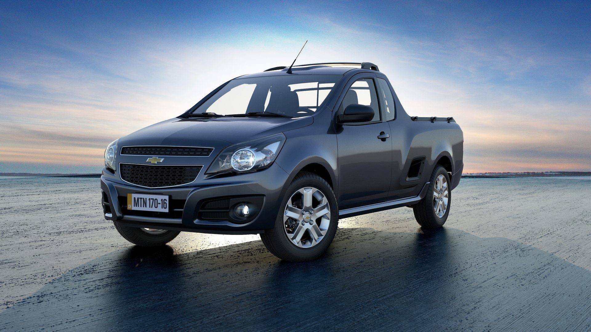 Chevrolet Montana Pre O Vers Es Consumo Motor Ficha T Cnica