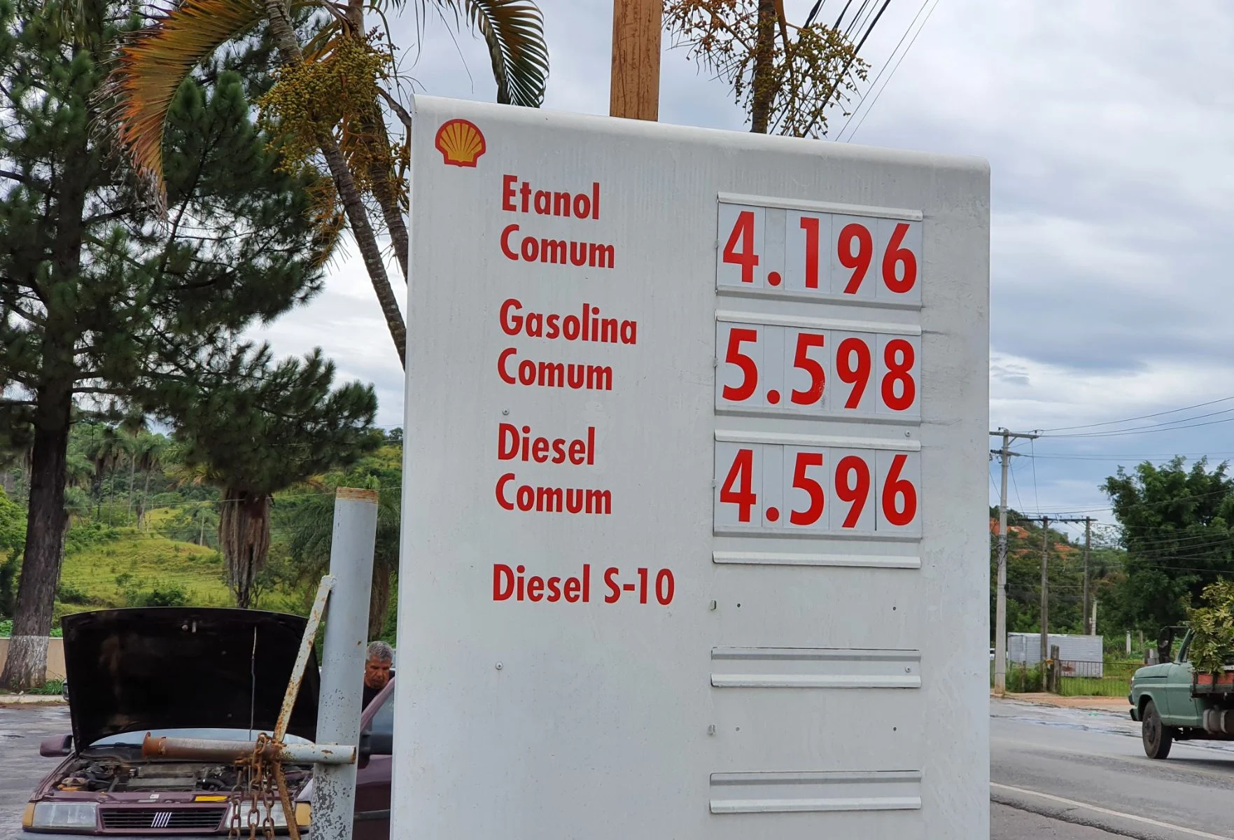 Qual o combustível mais barato
