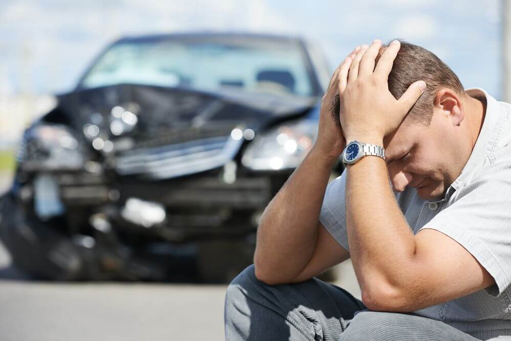 Principais causas de acidente no trânsito