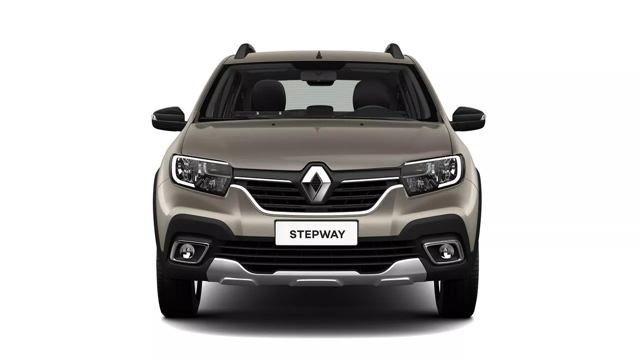 Renault Stepway 2023 