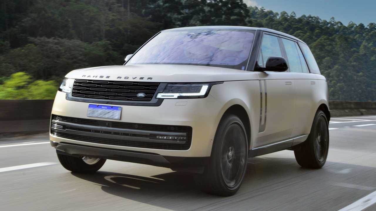 Lançamentos Land Rover 2023: Novidades previstas para o Brasil