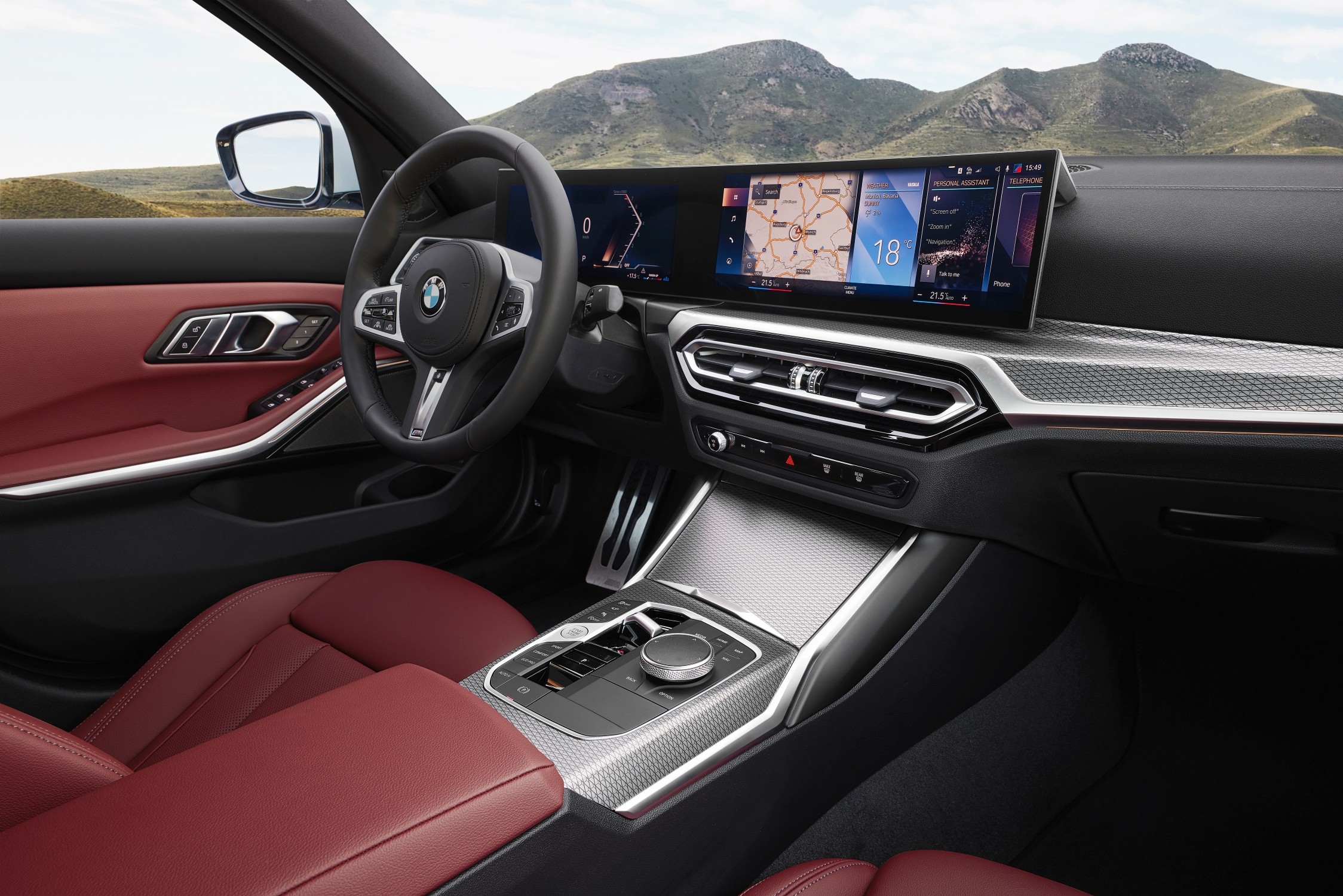 BMW Série 3 2023 Preços, Versões, Consumo e Ficha Técnica