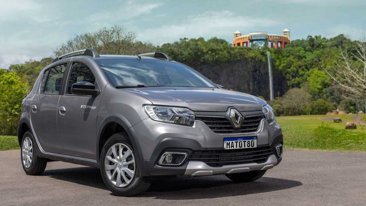 lançamentos da Renault para 2023