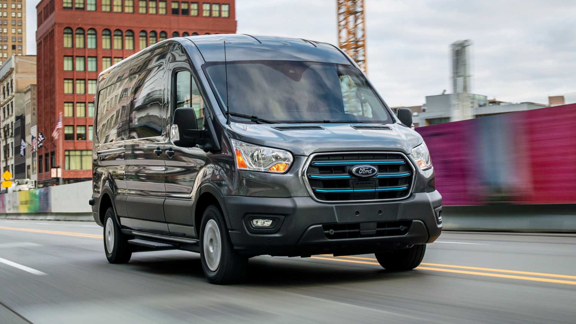 Ford Transit 2023 Preço, Versões, Motor, Consumo e Novidades