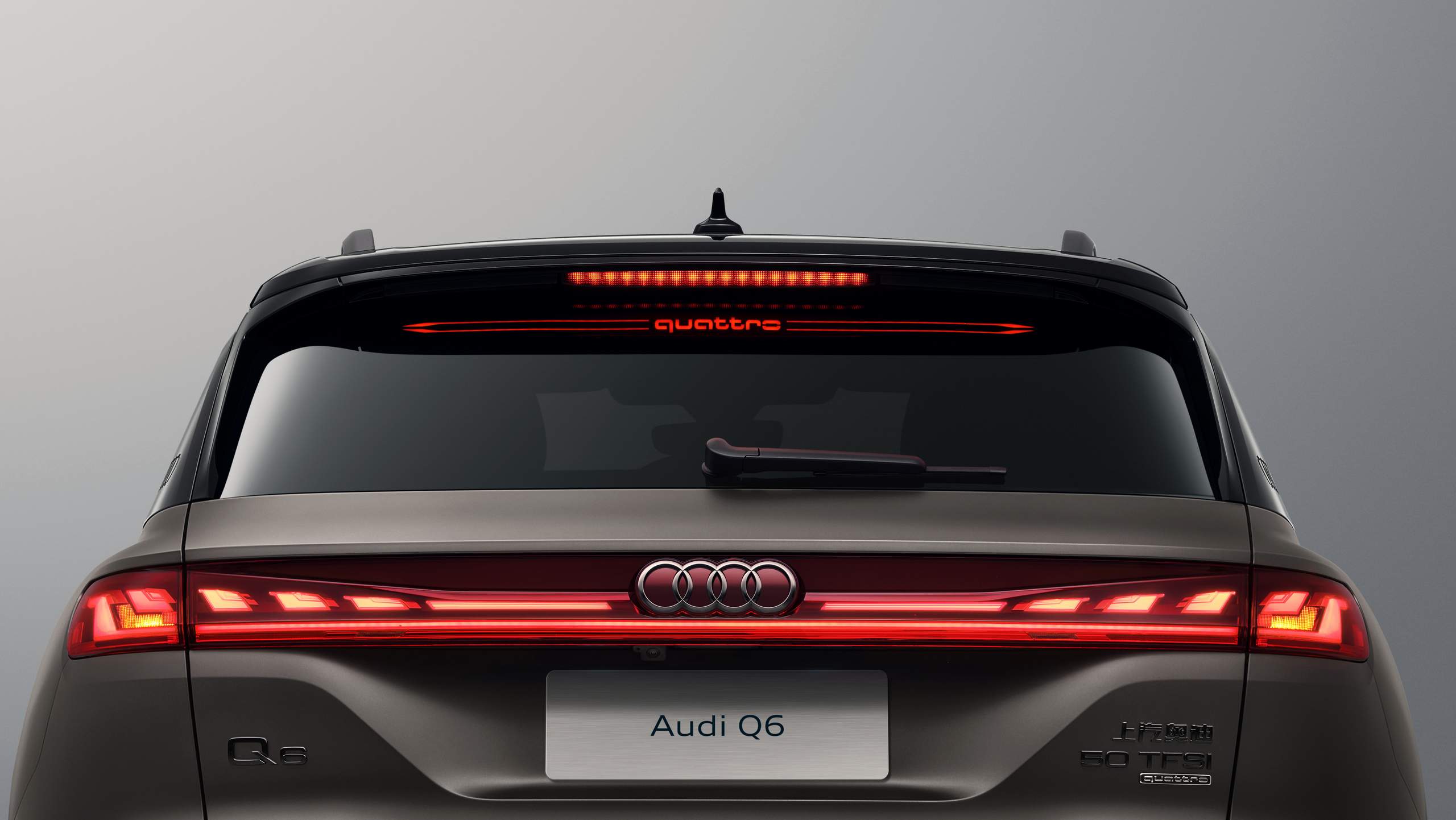 Audi Q6 2023