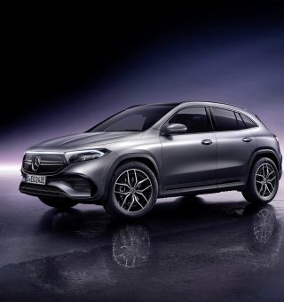 Mercedes Classe A 2023