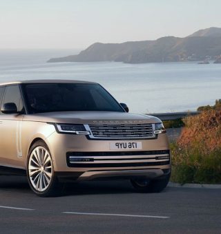 Range Rover 2023