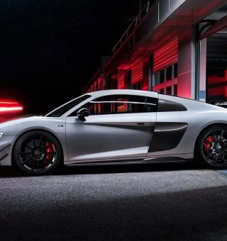 Audi R8 2023