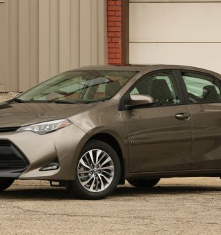 Toyota Corolla 2017