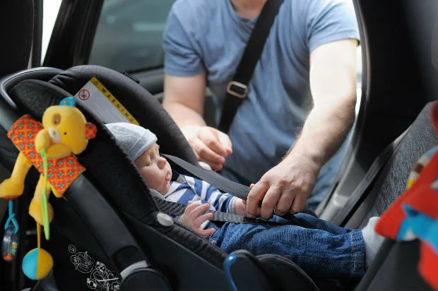 Bebê conforto para carro