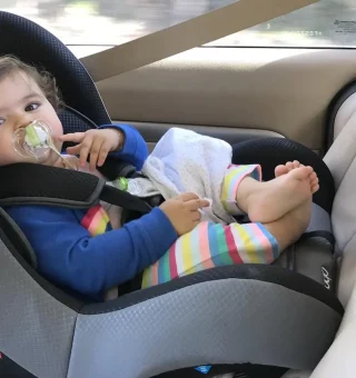 Bebê conforto para carro