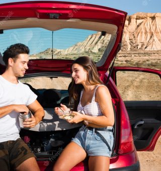 Geladeira para carros