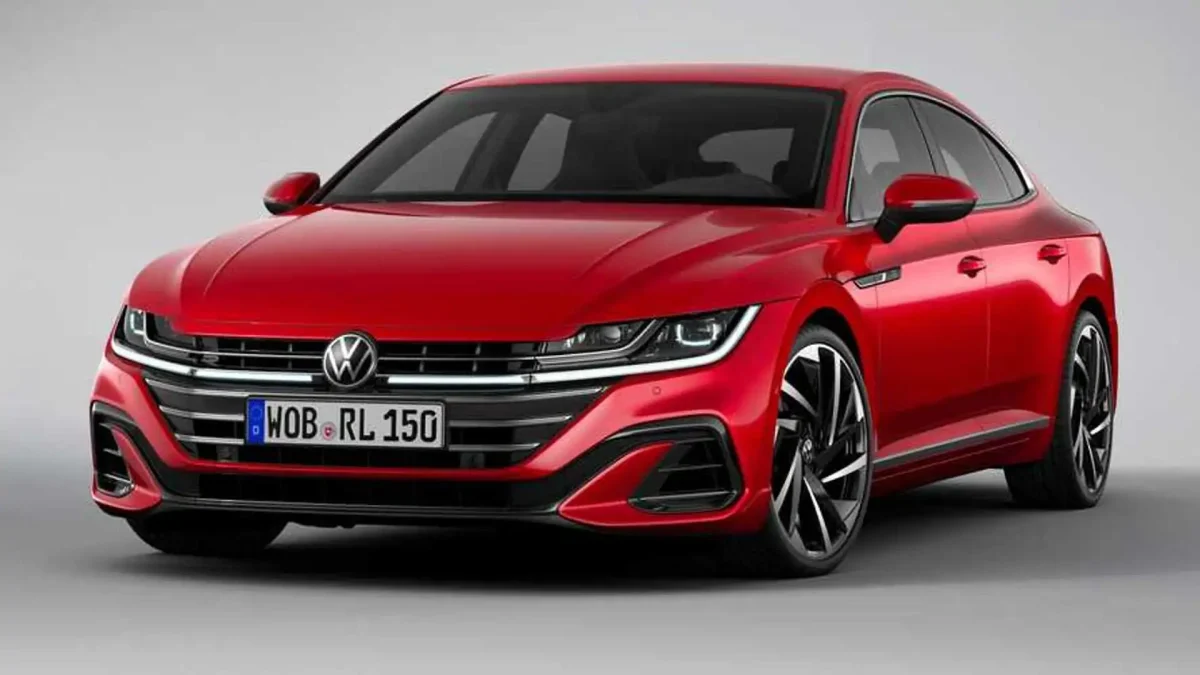 Volkswagen Arteon 2023 Ficha Técnica, Preço e Consumo