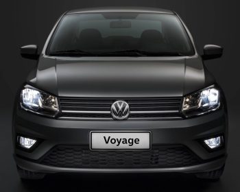 Volkswagen Voyage 2023