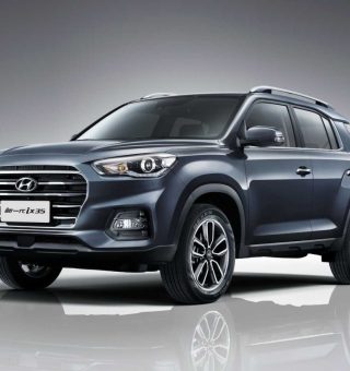 Hyundai iX35 2023