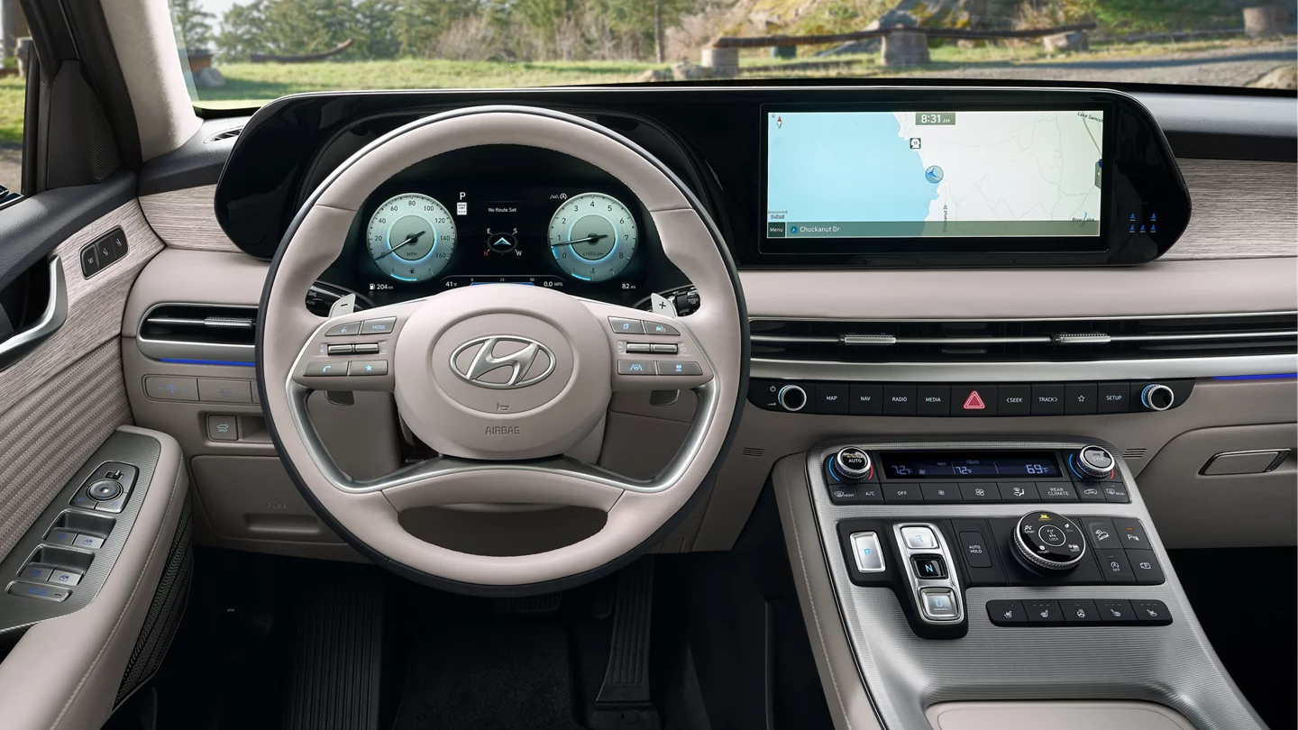 Hyundai Palisade 2023 Ficha Técnica, Preço e Consumo (Fotos)