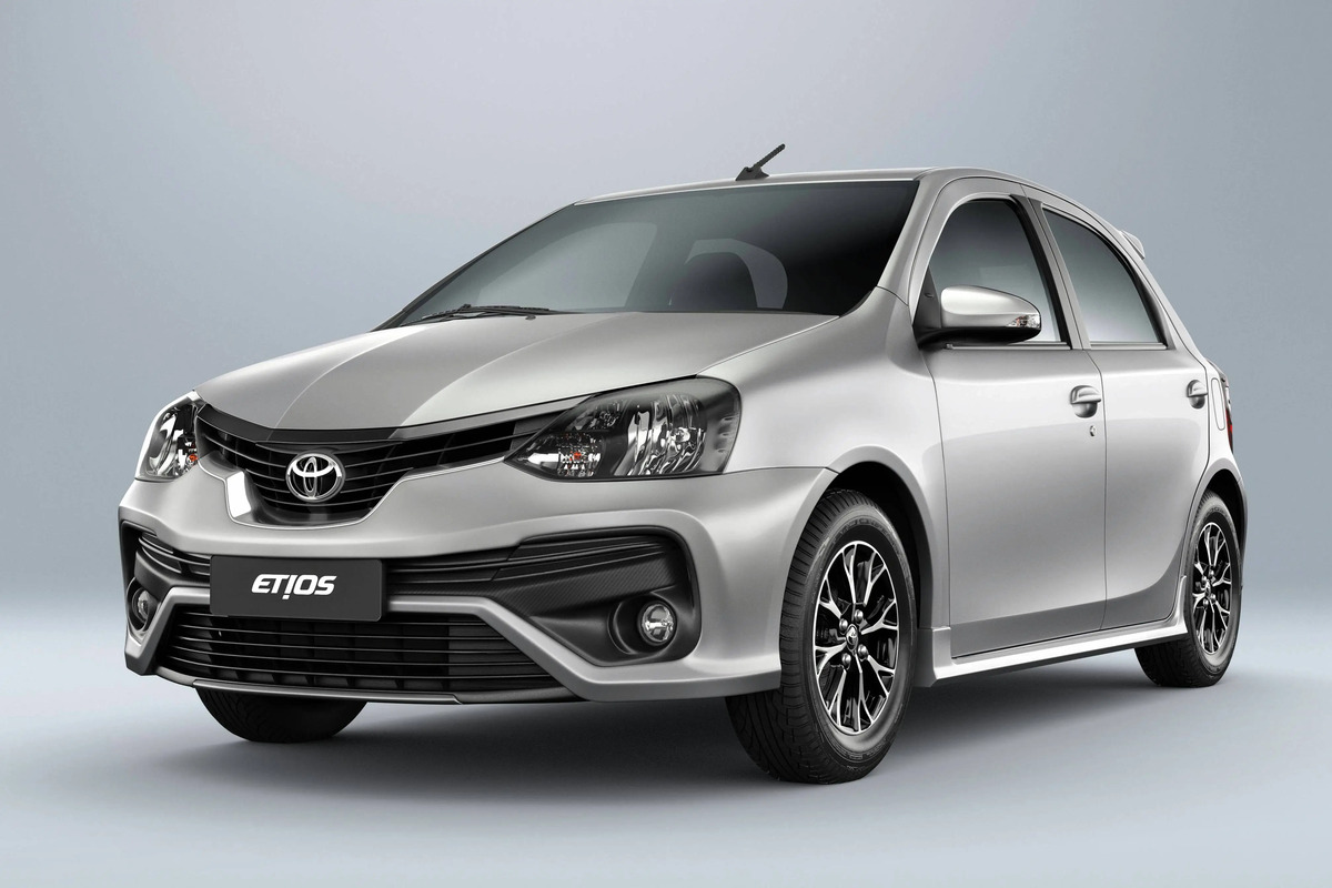 Toyota Etios 2023