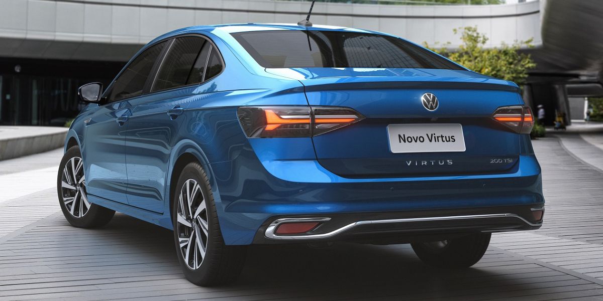 Volkswagen Virtus 2024